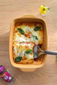 berenjenas a la parmesana receta