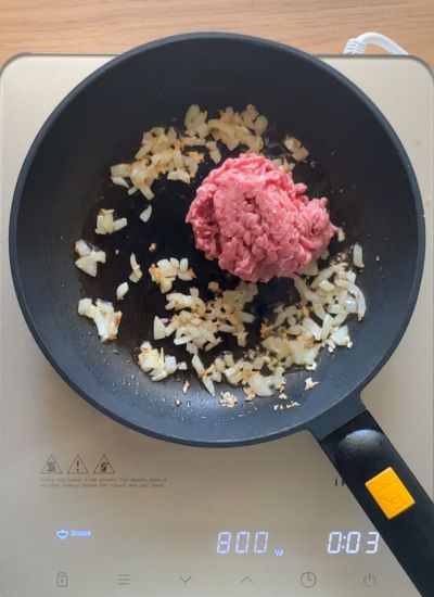 carne con cebolla