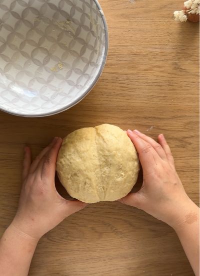 masa cinnamon rolls