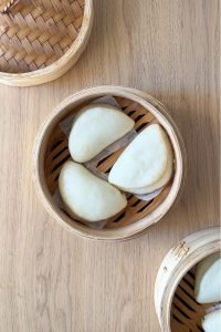 receta pan bao chino