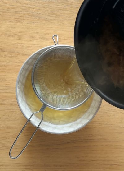 colar dashi japones