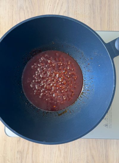 salsa picante coreana
