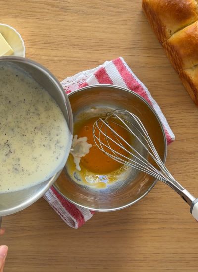 mezcla para torrijas