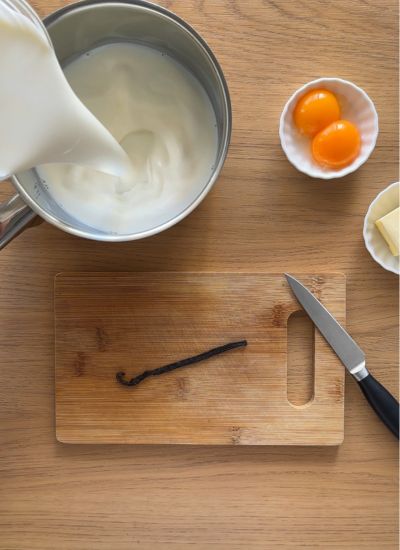 nata para torrijas