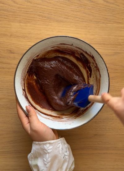 masa cookies brownie