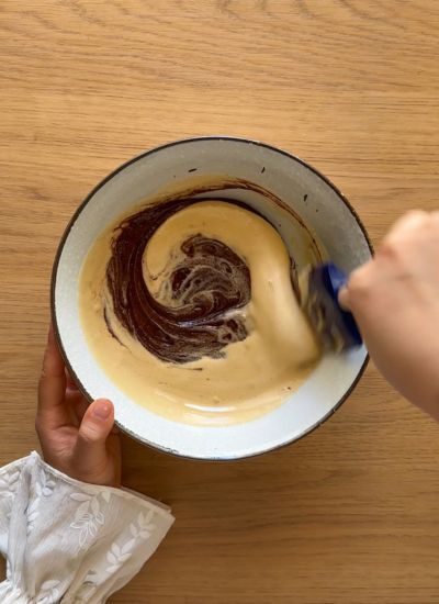 mezcla para cookies brownie