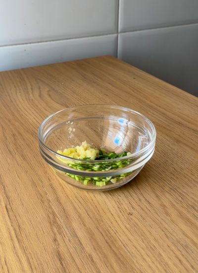 elementos aromáticos para salsa