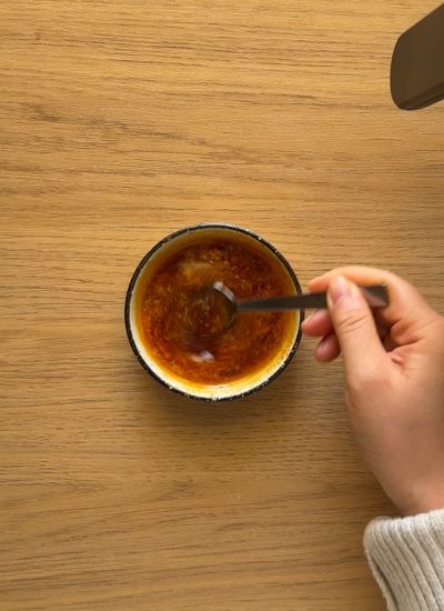 salsa dulce salmón
