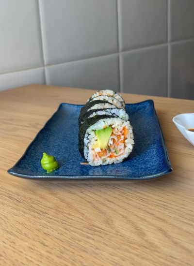 sushi de surimi