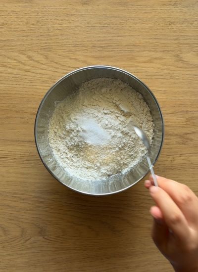 crear masa tacos