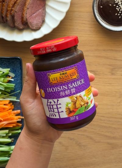 salsa hoisin