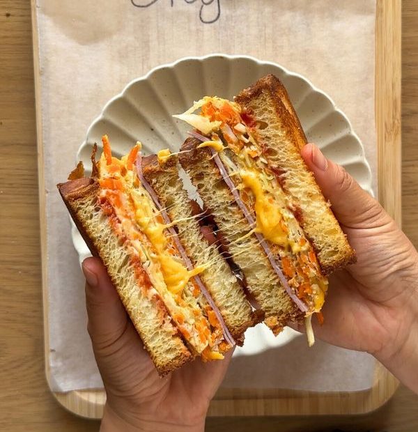 sándwich coreano gilgeori