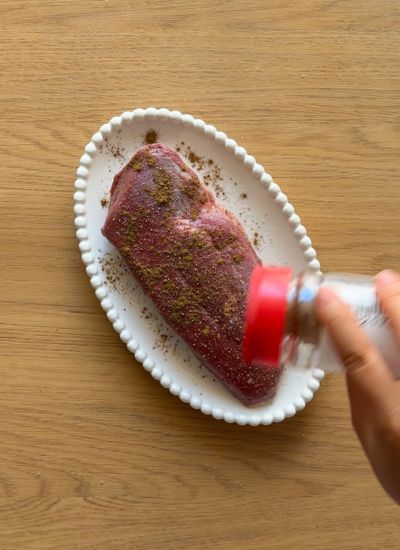 sazonar magret de pato