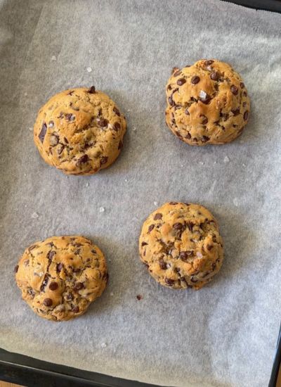 galletas horneadas new york