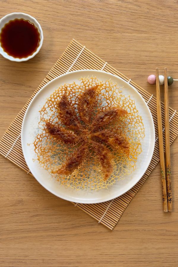 Cómo Hacer Gyozas Extra Crujientes