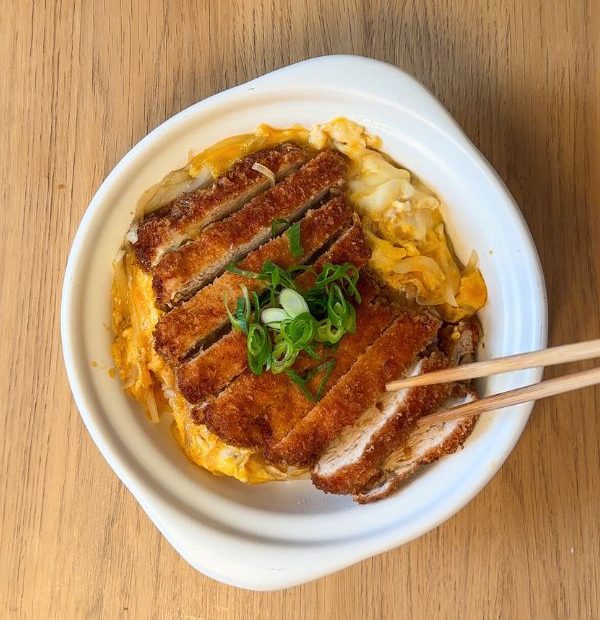 katsudon receta japonesa