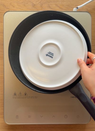 plato para emplatar