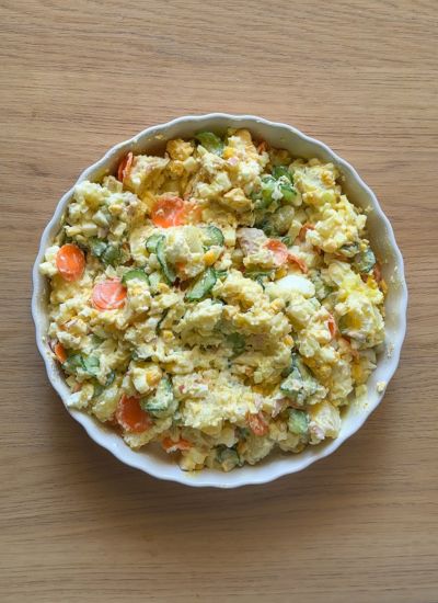 ensalada de patata