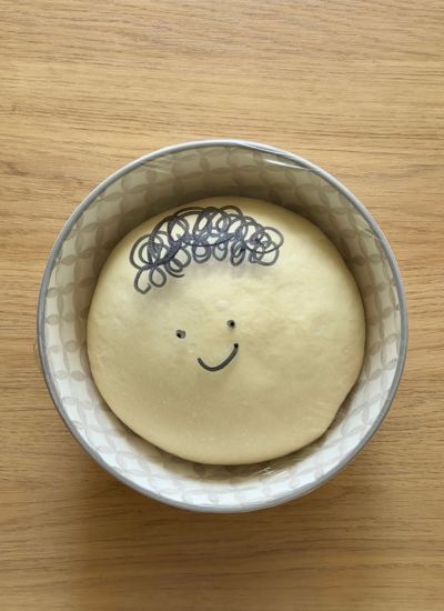 masa pan fermentada