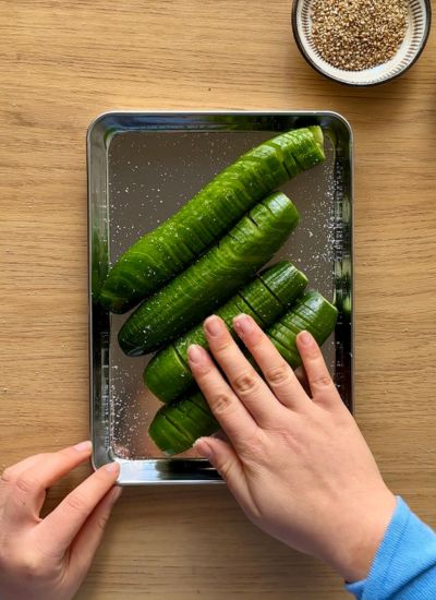 masajear pepino