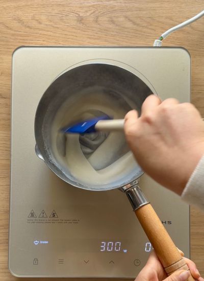 preparar tangzhong