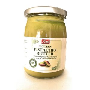crema de pistachos