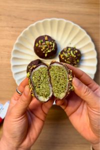mocis de chocolate dubai