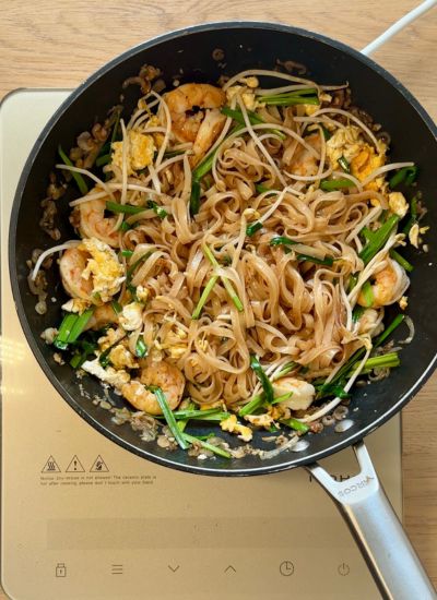 pad thai listo
