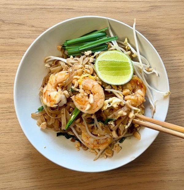 receta pad thai