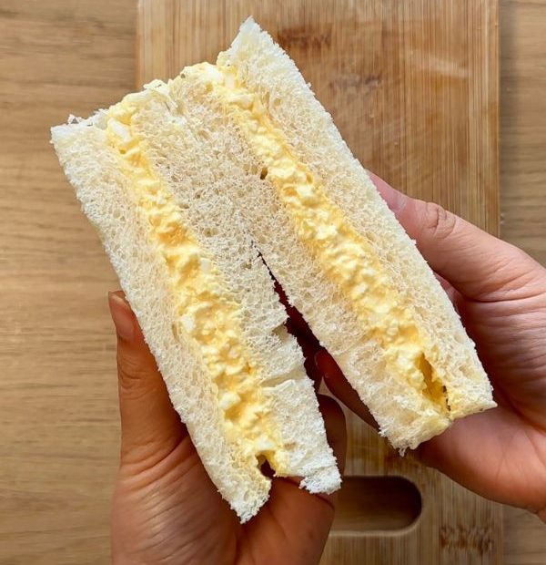tamago sando japones receta
