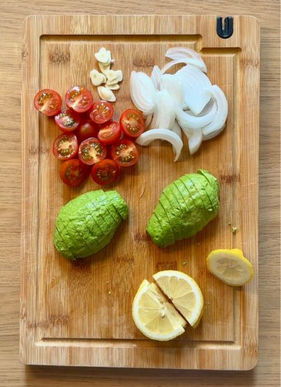 ingredientes para marinado