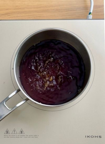 salsa para fideos soba