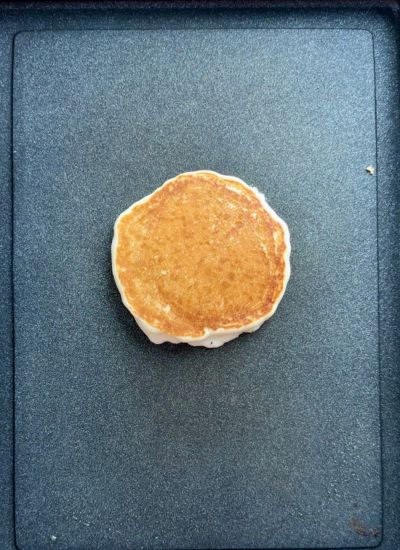 tortita americana doradita