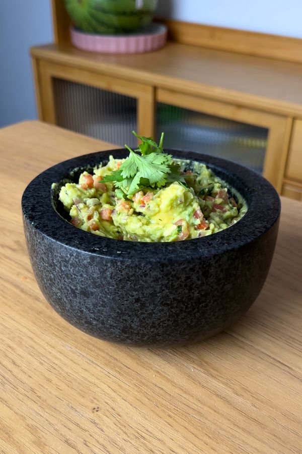 Cómo Hacer Guacamole Casero en 10 minutos