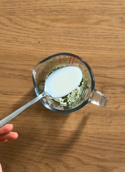 ingredientes matcha cloud