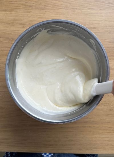 mezcla para cheesecake japones