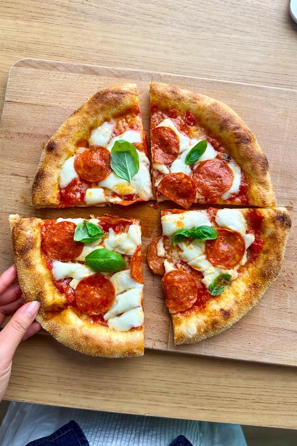 Cómo Hacer una Buena Pizza Casera
