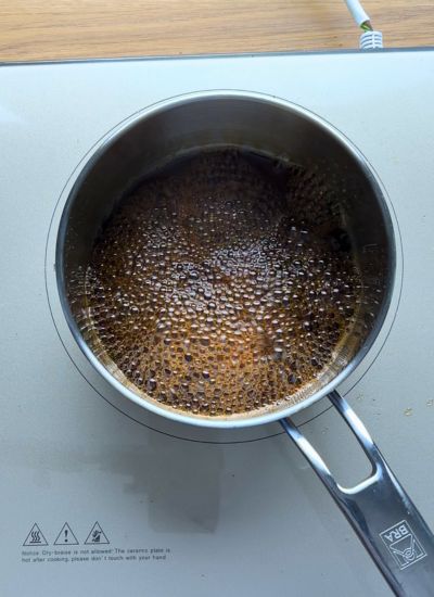 ingredientes salsa teriyaki