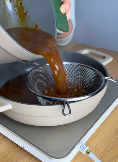 colar salsa carrilleras