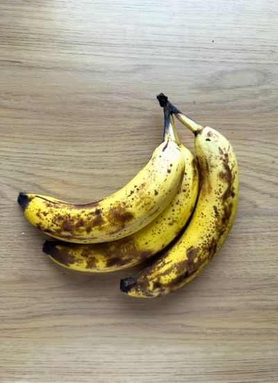 platano para banana bread