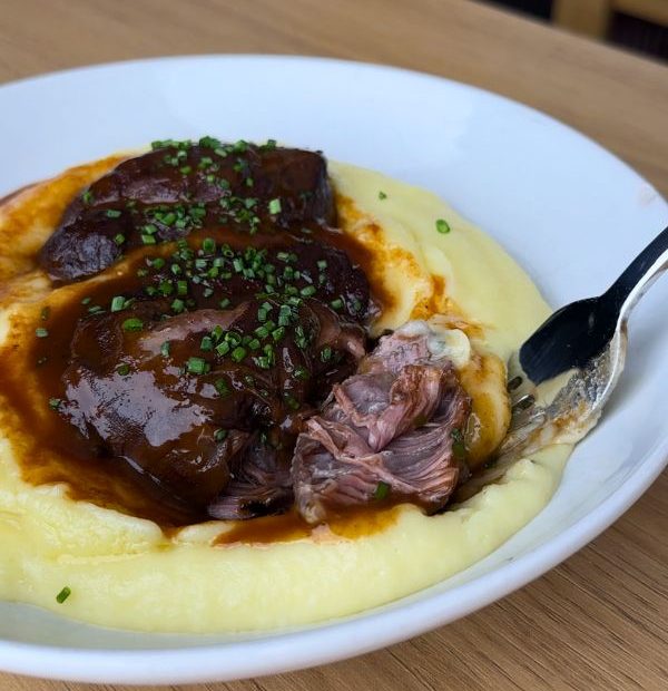 receta carrilleras de cerdo al vino tinto