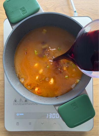 salsa carrilleras