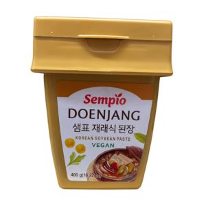 pasta doenjang