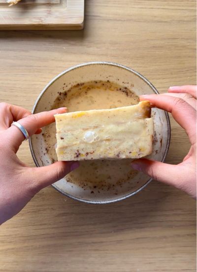 remojar tostada francesa hong kong