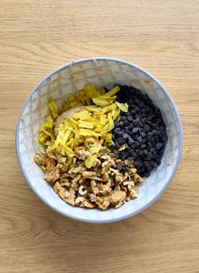 toppings galletas chips de patata