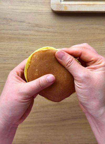 cerrar dorayaki
