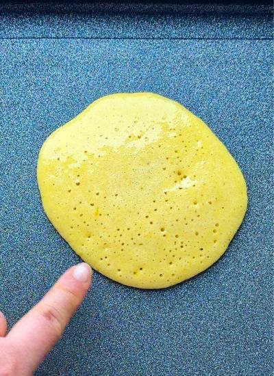cocinar dorayaki