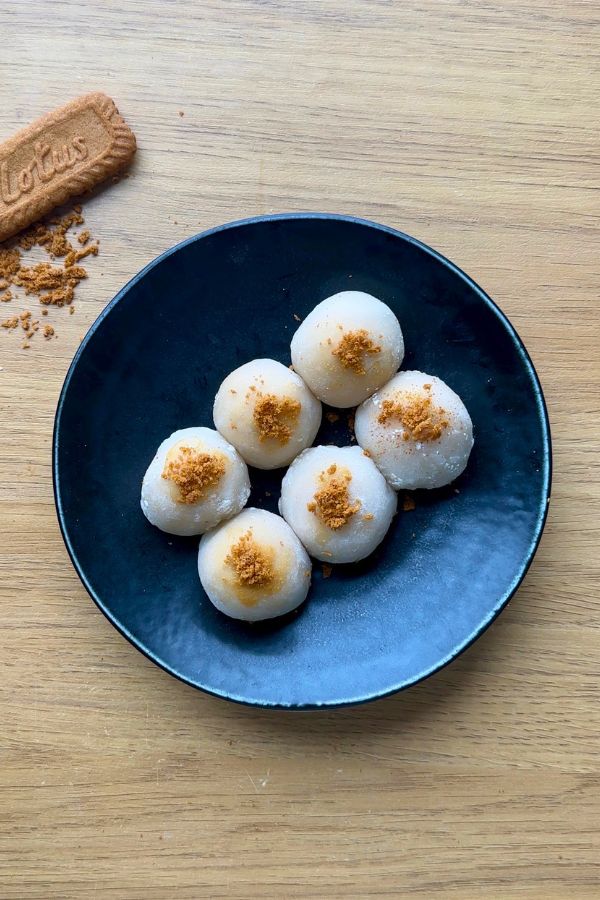 Mochis de Lotus Caseros