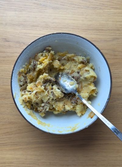 relleno para korokke