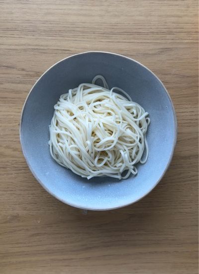 fideos coreanos